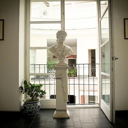 Hotel Terme Neronensis Поццуоли Экстерьер фото
